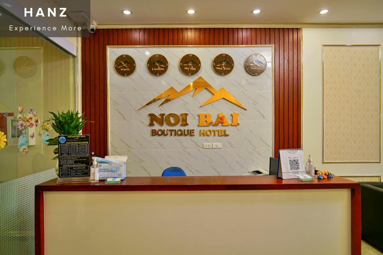 Hanz Noi Bai Airport Boutique Căn hộ