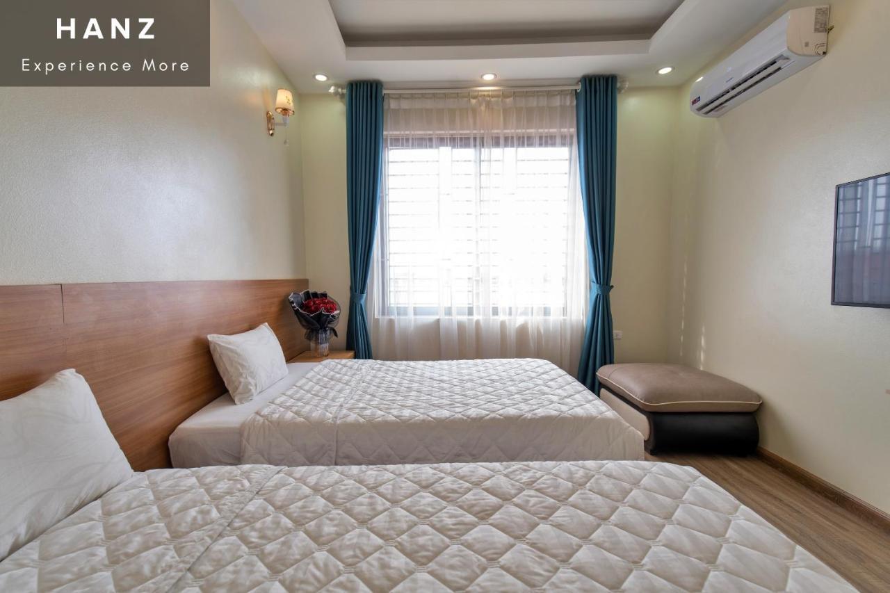 Hanz Noi Bai Airport Boutique Apartment Hanoi
