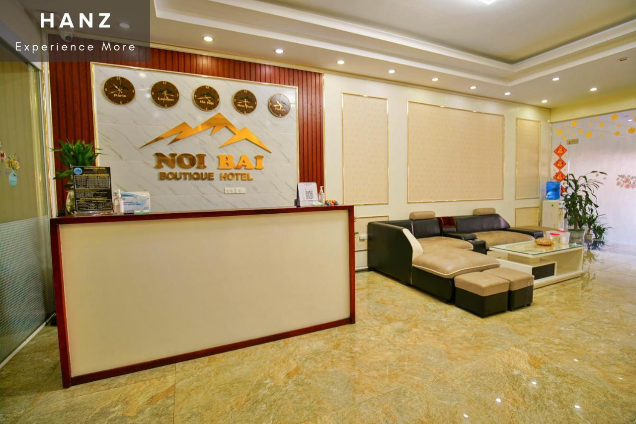Hanz Noi Bai Airport Boutique *