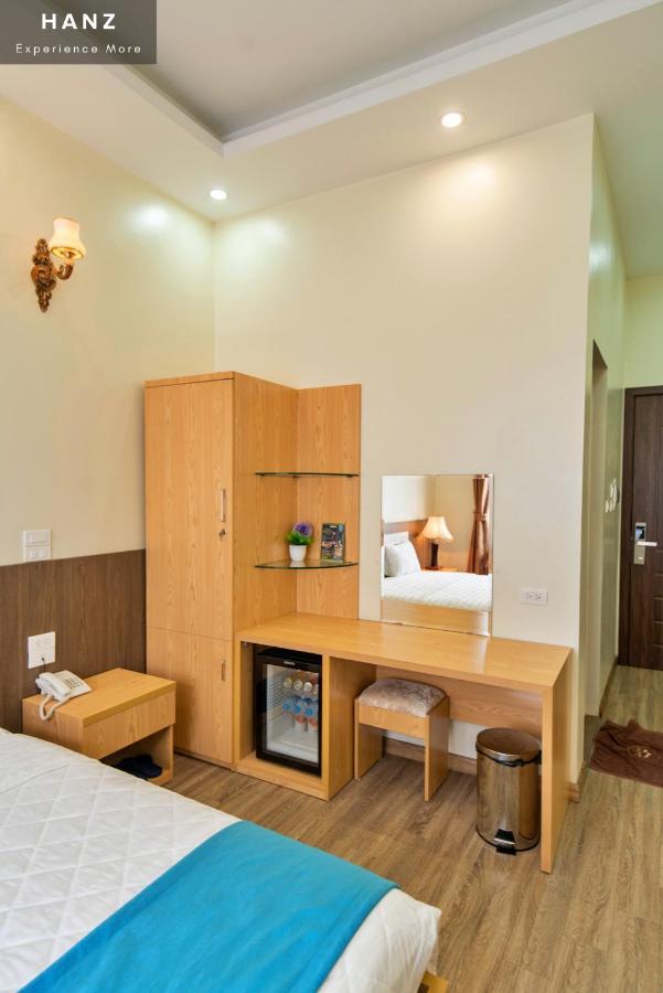 Căn hộ Hanz Noi Bai Airport Boutique *