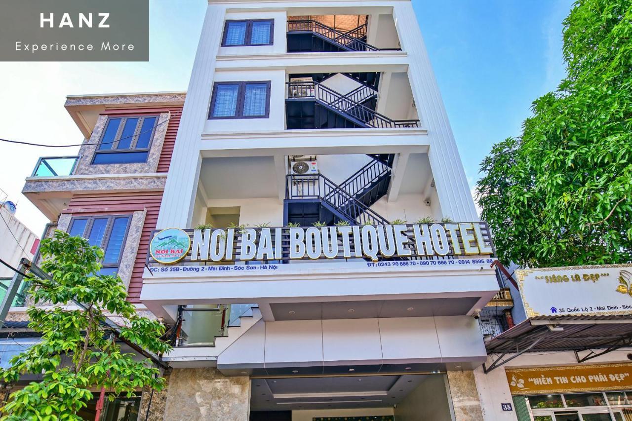 Hanz Noi Bai Airport Boutique * Hà Nội