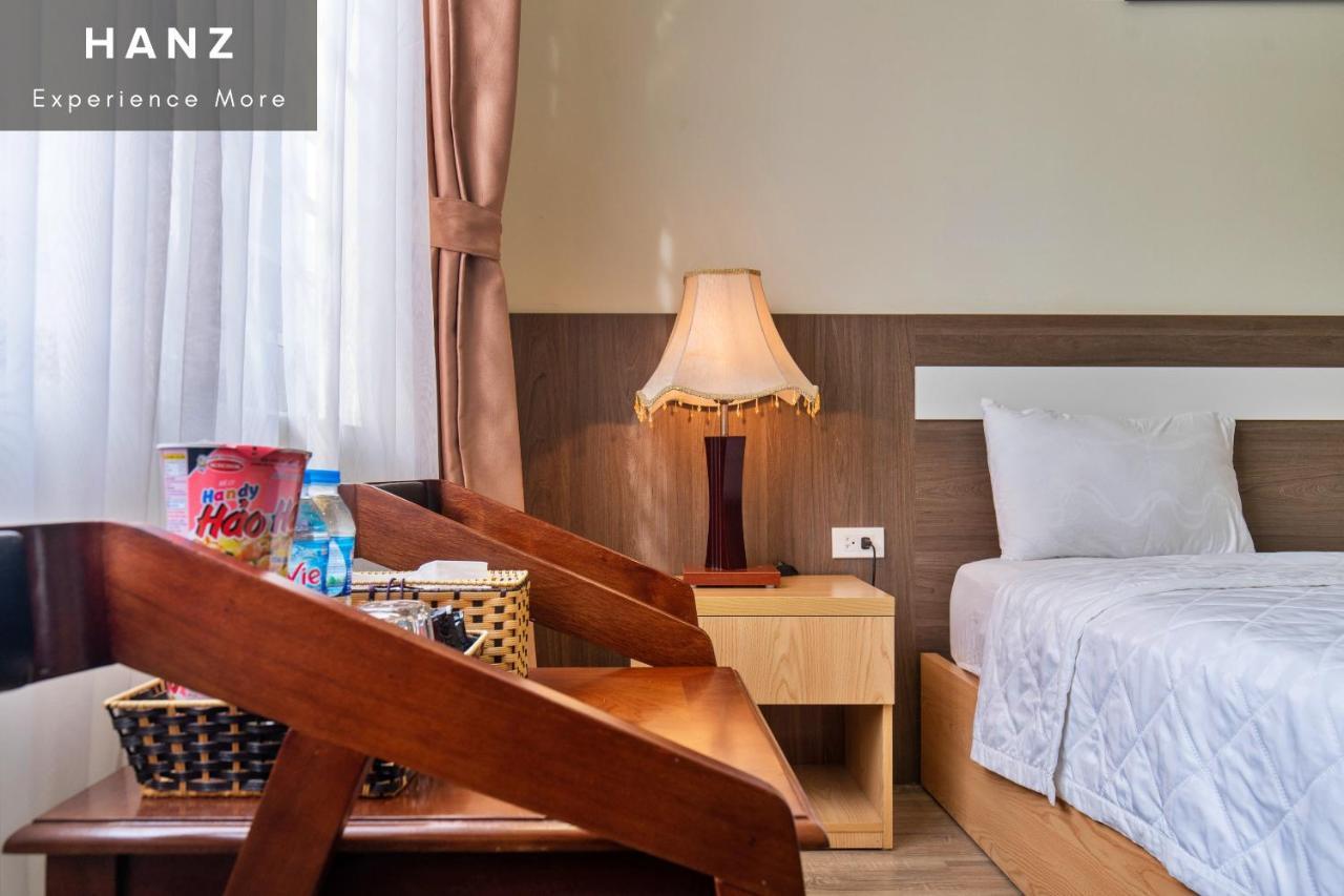 Căn hộ Hanz Noi Bai Airport Boutique Hà Nội
