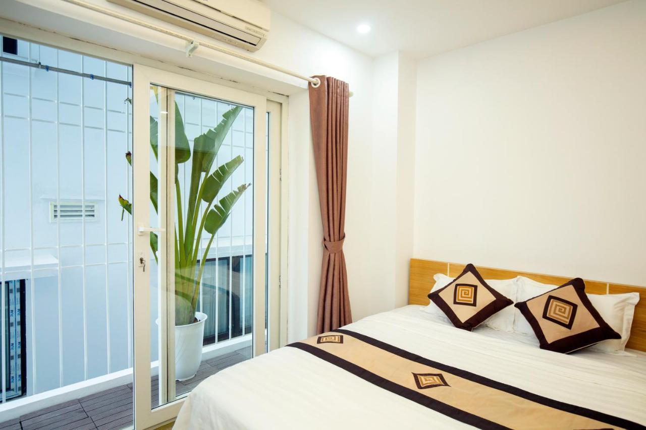 Căn hộ Sumitomo 4 Serviced & Breakfast Hà Nội