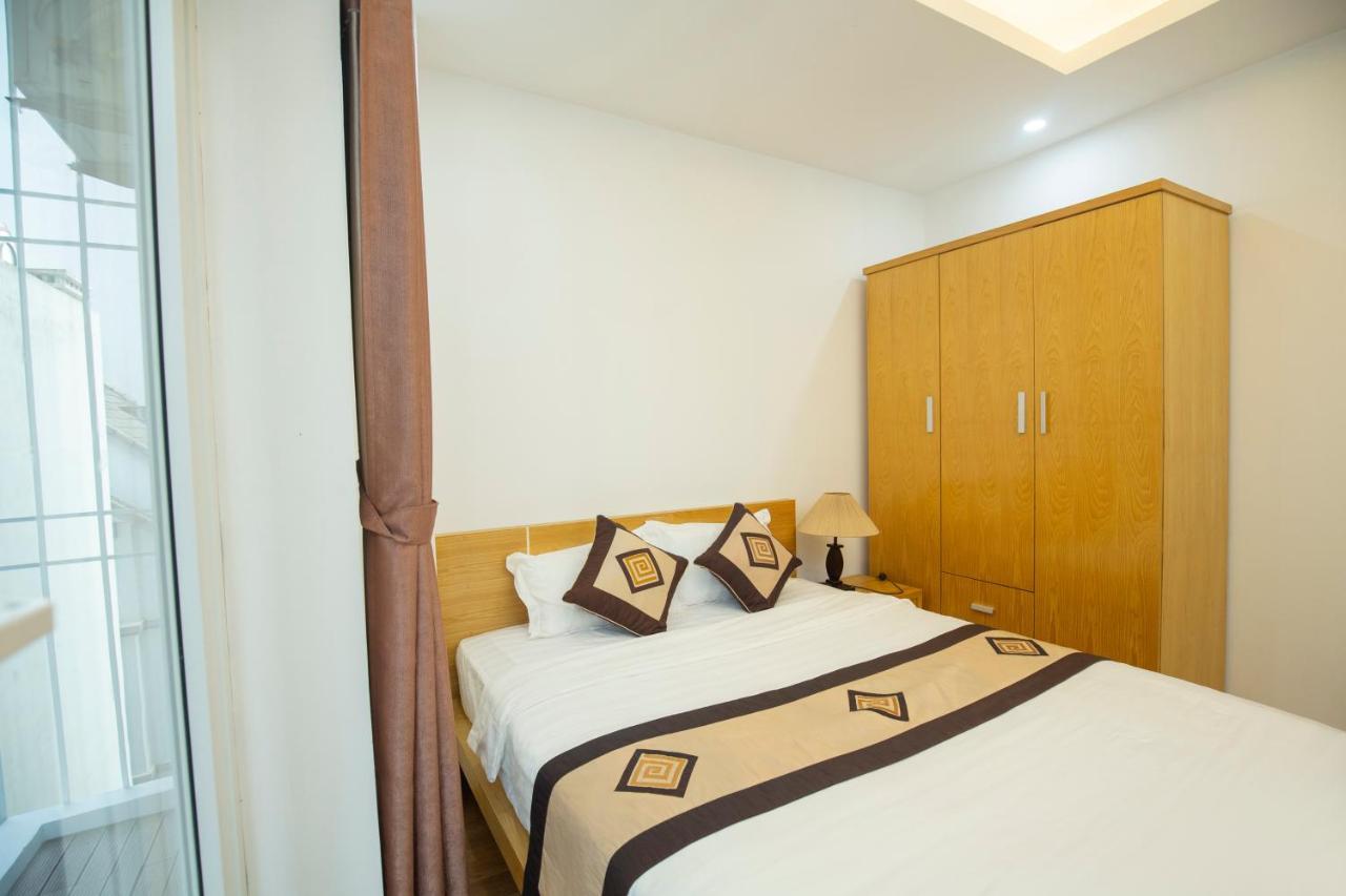 Sumitomo 4 Serviced & Breakfast Hà Nội