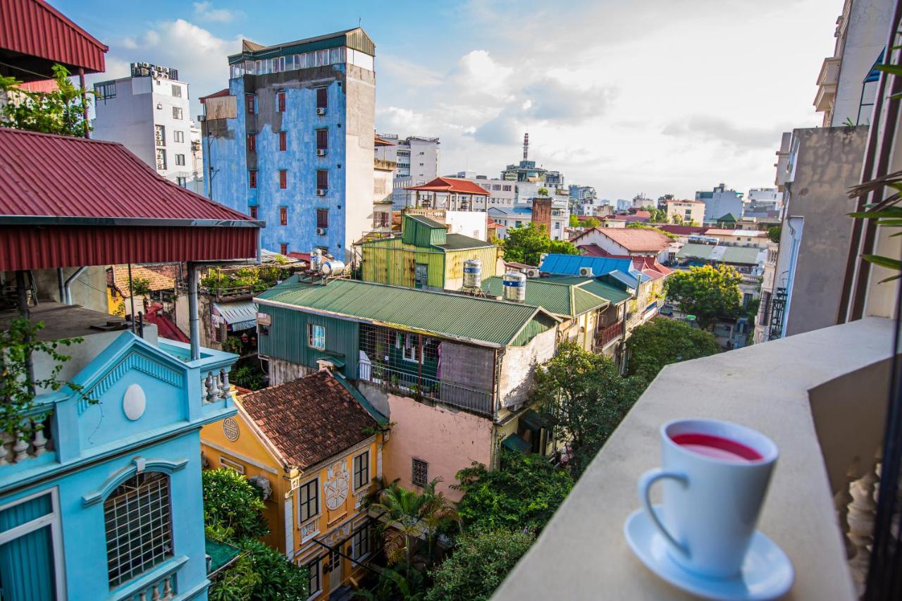 Center Silk Boutique & Travel 4* Hanoi