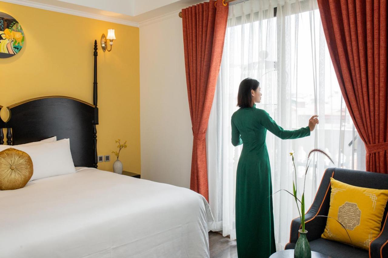 Center Silk Boutique & Travel 4* Hanoi