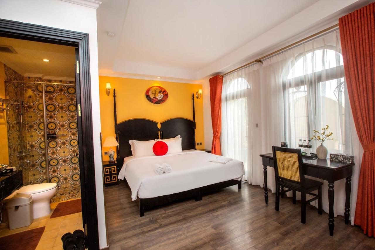 Hotel Center Silk Boutique & Travel Hanoi