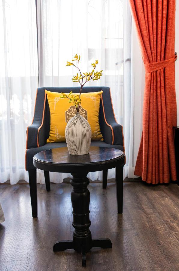Center Silk Boutique & Travel Hotel Hanoi