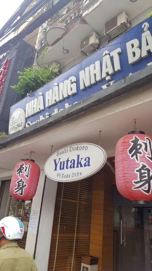 Price Ho Tay For Long Apartment *