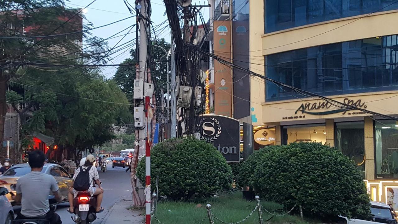 Price Ho Tay For Long Apartment Hanoi