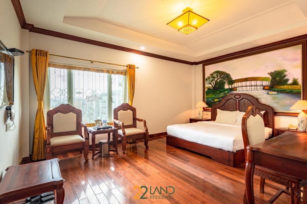 Golden Rice Hà Nội Khách sạn 4*