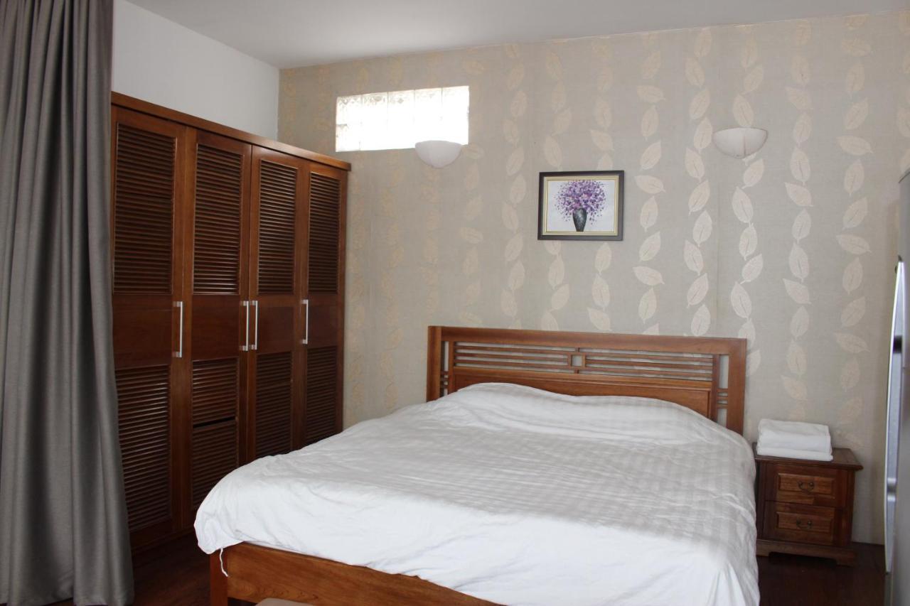 Apartamento Davidduc's Nam Ngu Hanói