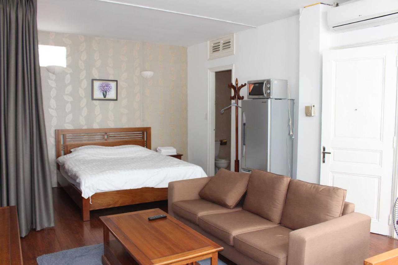 Davidduc's Nam Ngu Apartamento Hanói