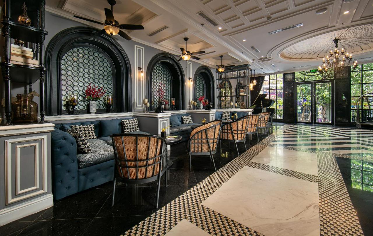 La Sinfonia Majesty And Hotel Hanoi