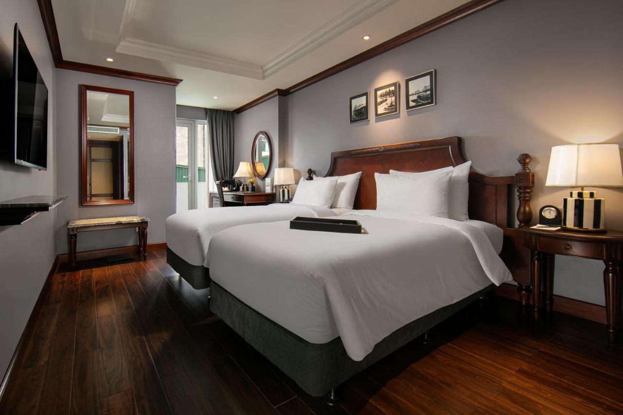 Hotel La Sinfonia Majesty And Hanoi