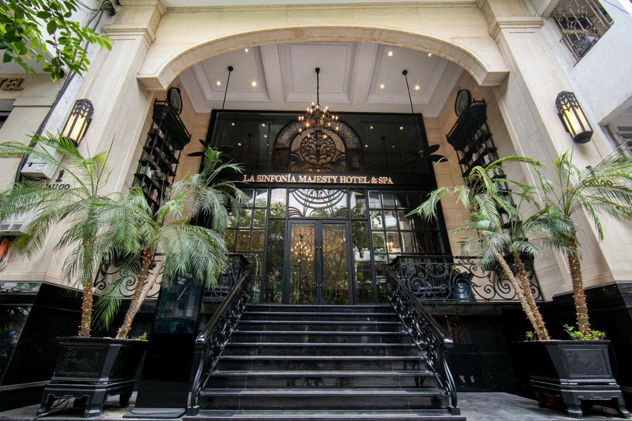 Hotel La Sinfonia Majesty And