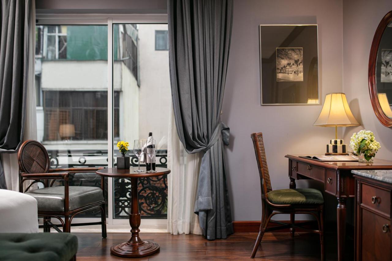 La Sinfonia Majesty And Hotel Hanoi