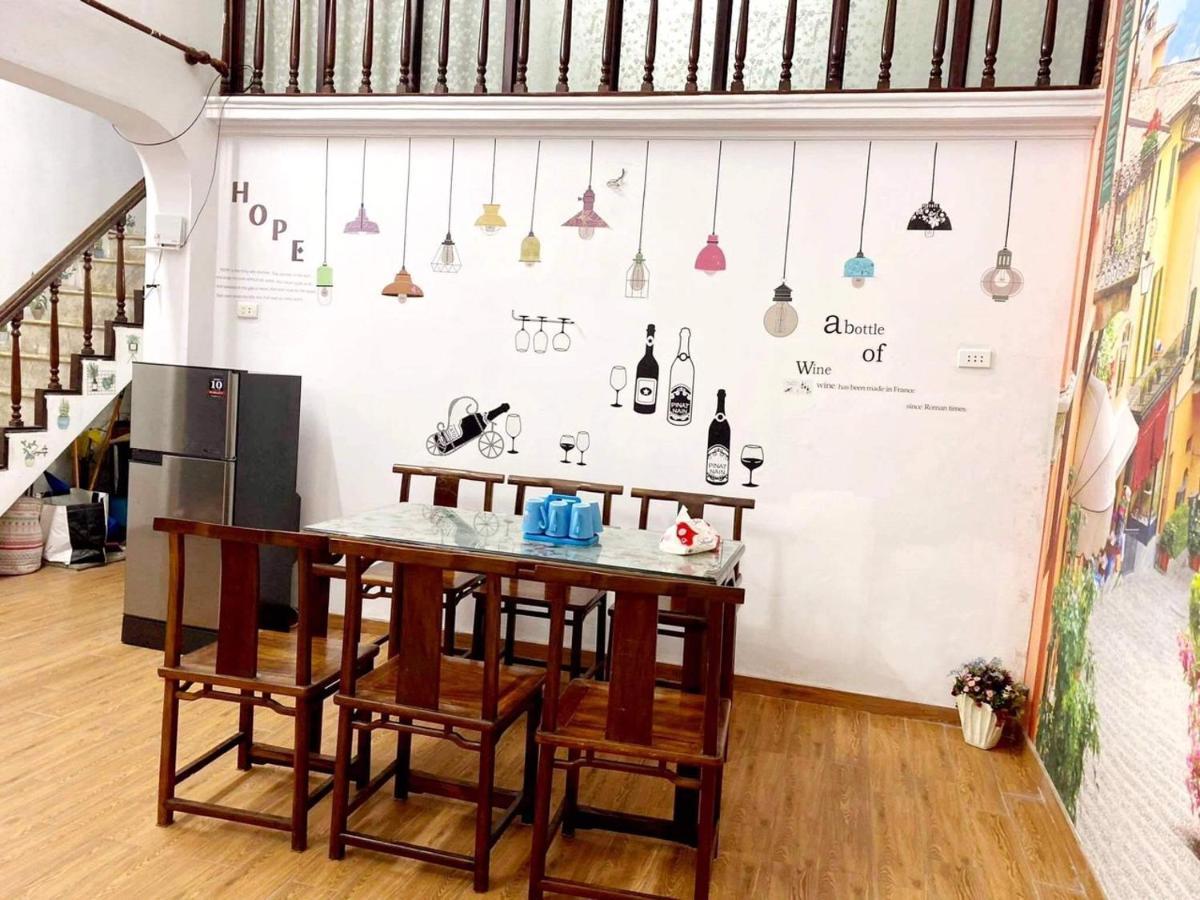Jimtom Homestay Ven Pho Co * Hanoi
