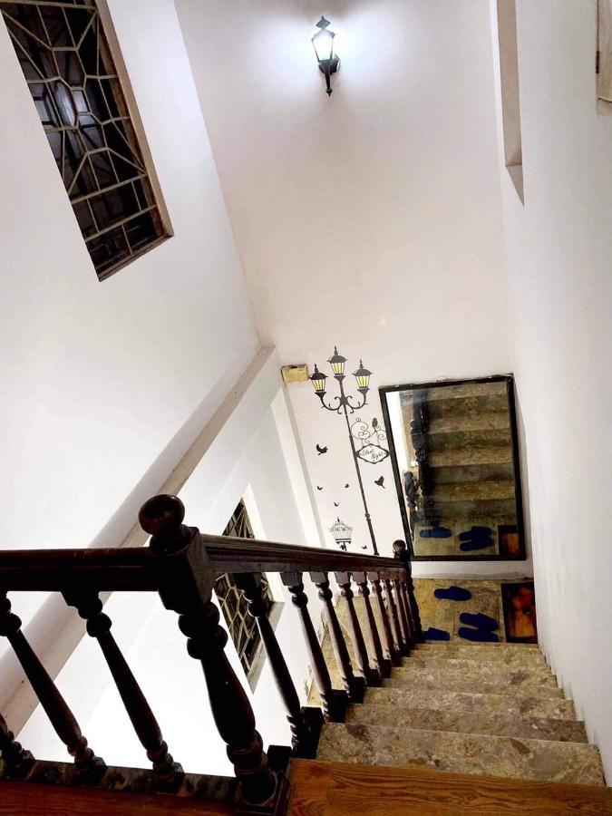 Jimtom Homestay Ven Pho Co Apartment