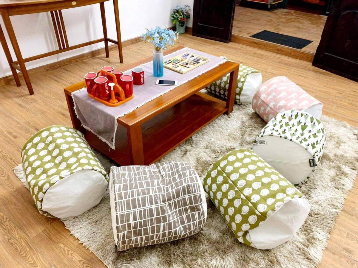 Jimtom Homestay Ven Pho Co
