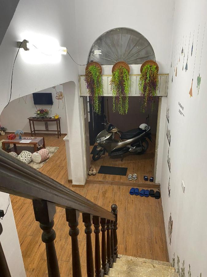 Apartment Jimtom Homestay Ven Pho Co