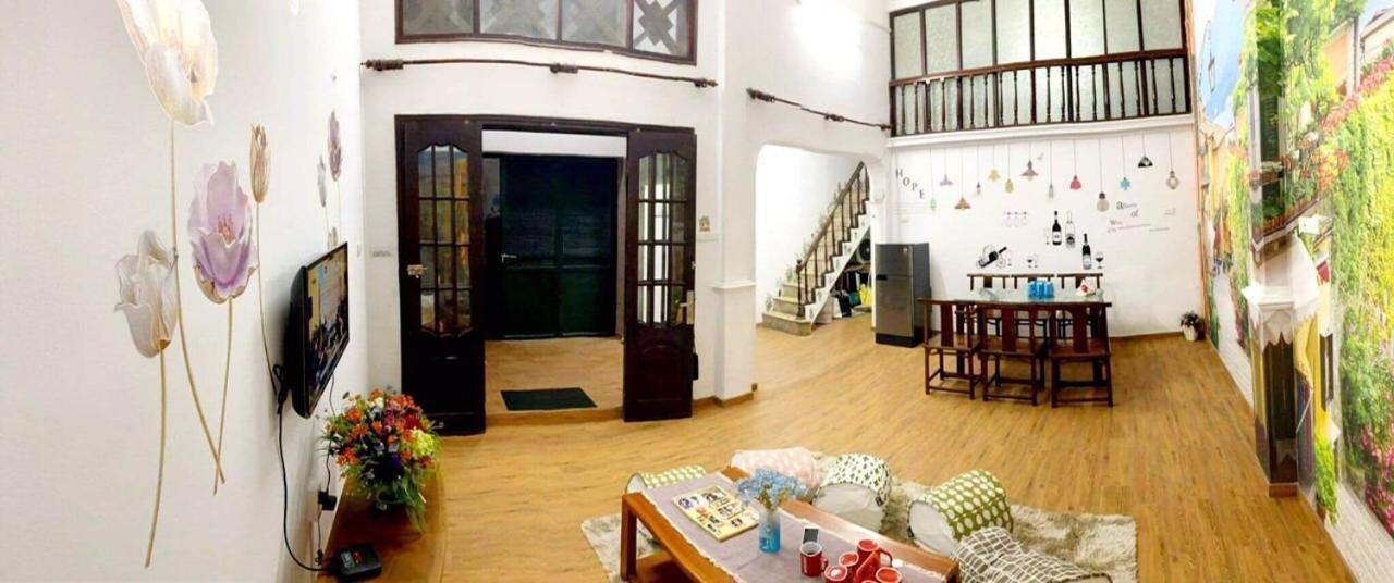 Jimtom Homestay Ven Pho Co Apartment Hanoi