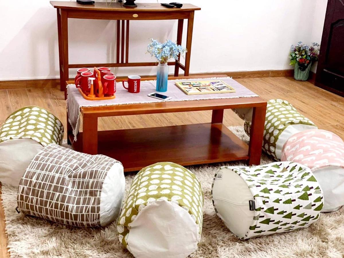 Apartment Jimtom Homestay Ven Pho Co Hanoi