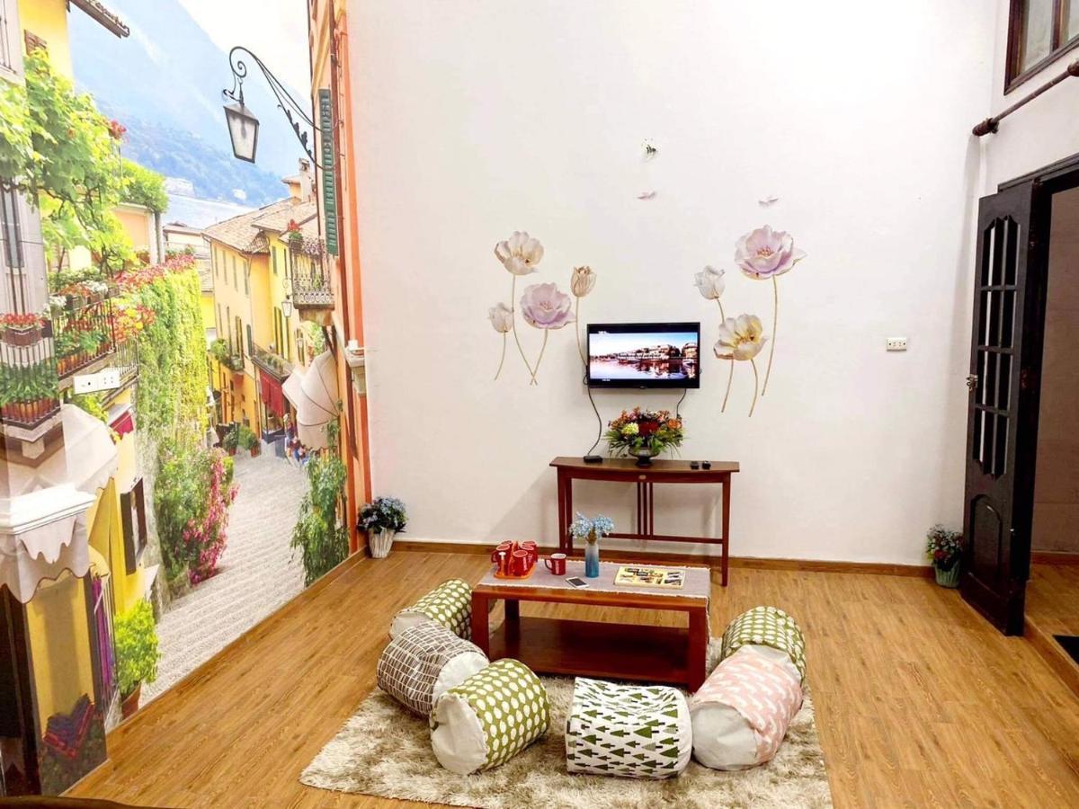 Apartment Jimtom Homestay Ven Pho Co *