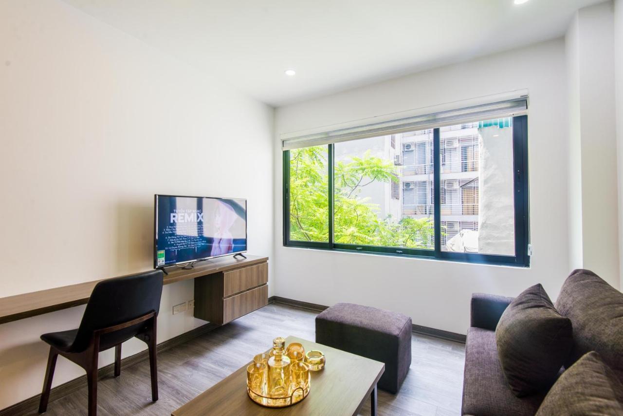 Apartment Sunny Hanoi