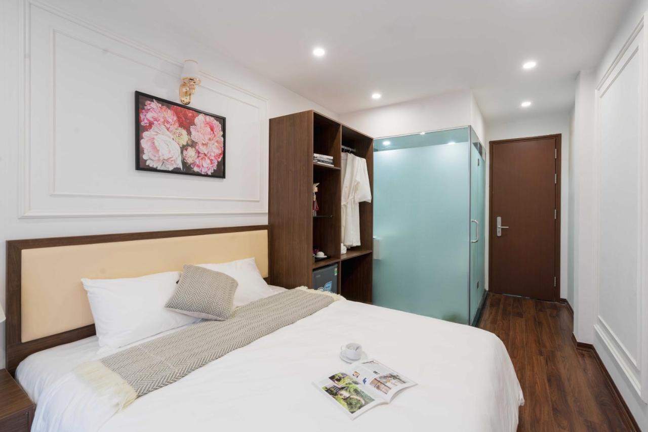Hotel Charming Moon Hanoi