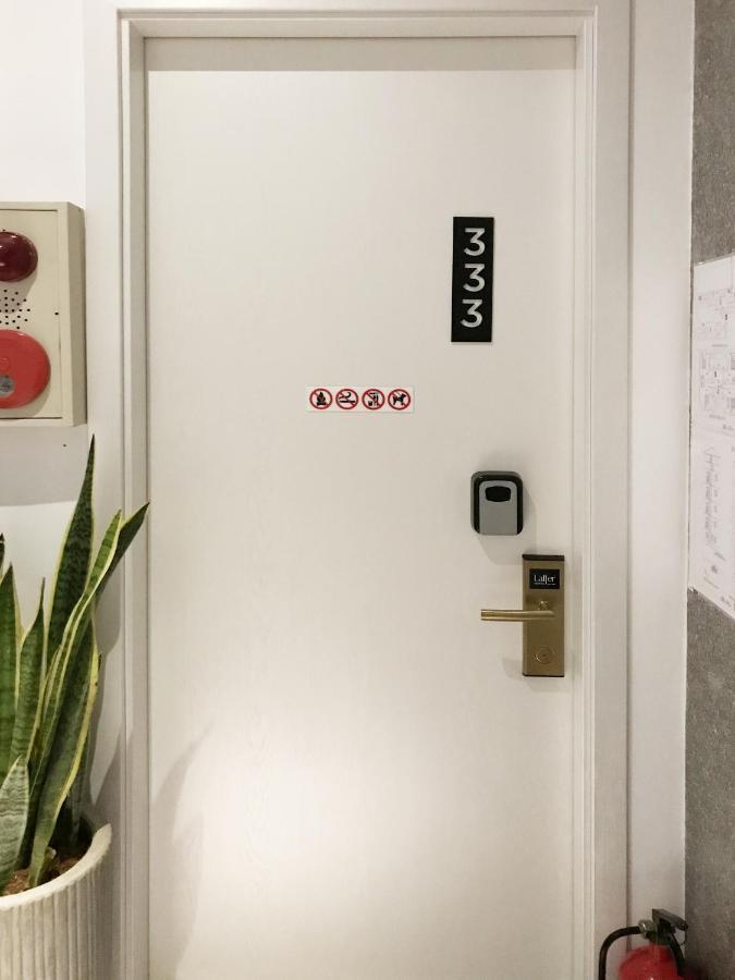 Keypad - 28 Dich Vong Hau 3* Hanoi