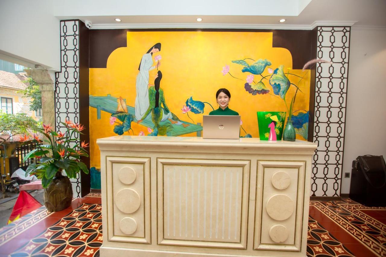 Center Silk Boutique & Travel Hanoi