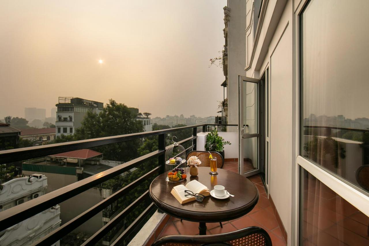 La Nueva Boutique & 4* Hanoi