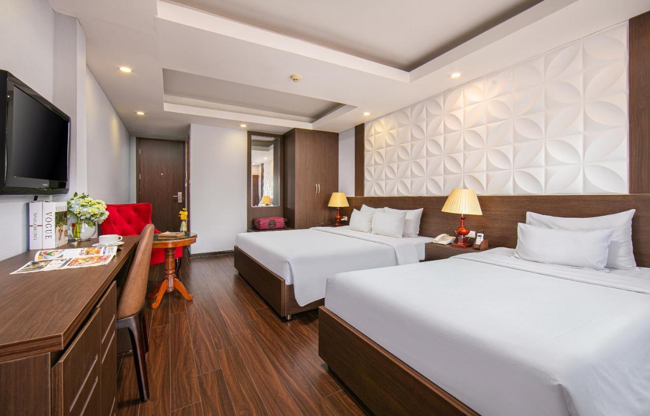 Diamond King & Travel 3* Hanoi