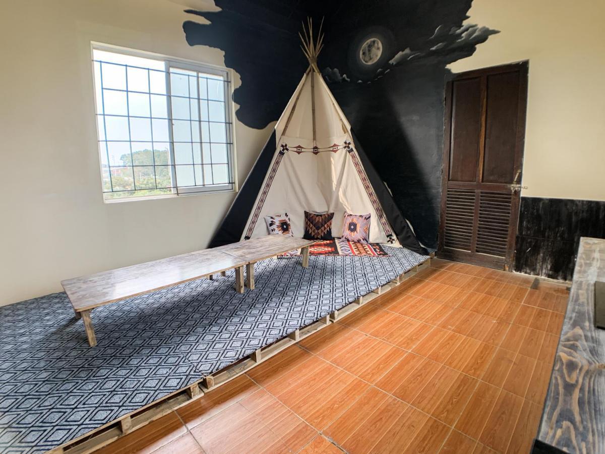 Tribal Top Floor - Ba Vi *