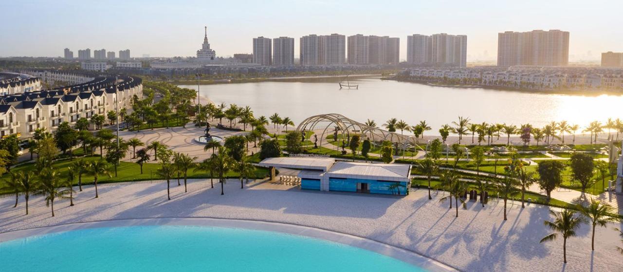 Apartment Can Ho Dich Vu Nghi Duong Tai Vinhomes Ocean Park