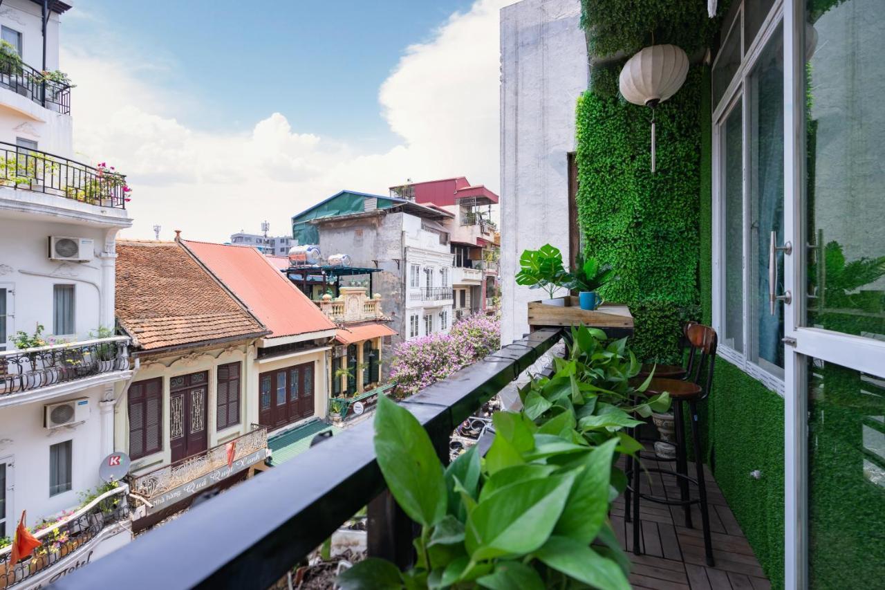Kemkay Old Quarter Apartment Hanoi