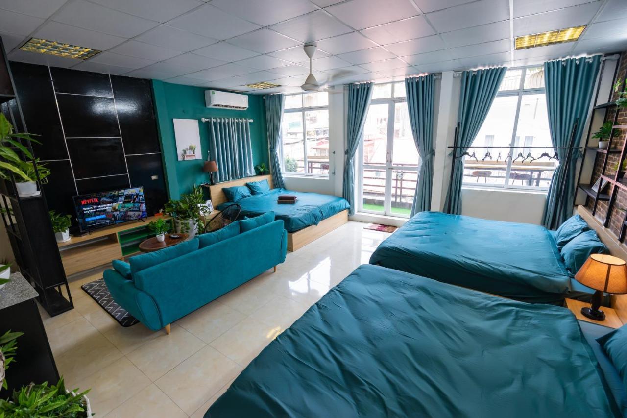 Apartment Kemkay Old Quarter *