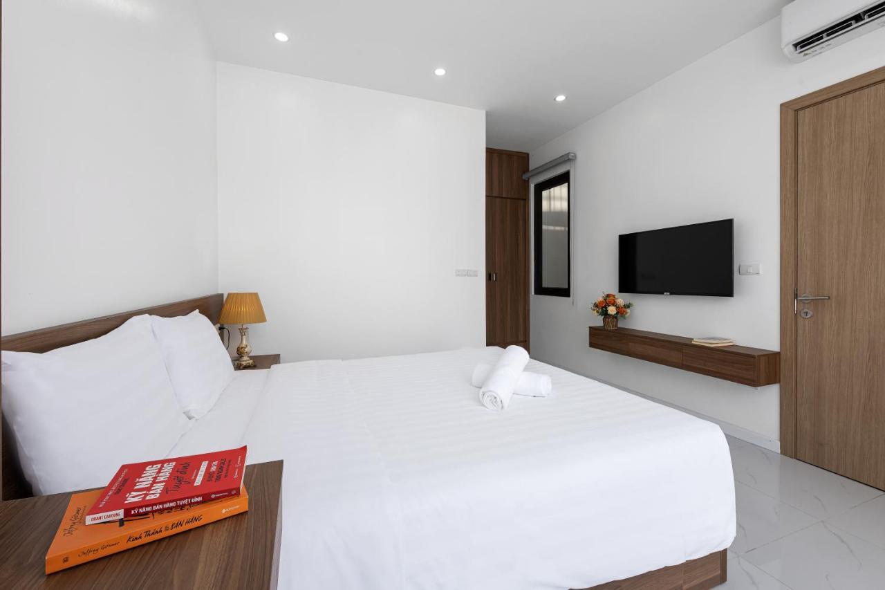 Ami House 1 Aparthotel Hanoi