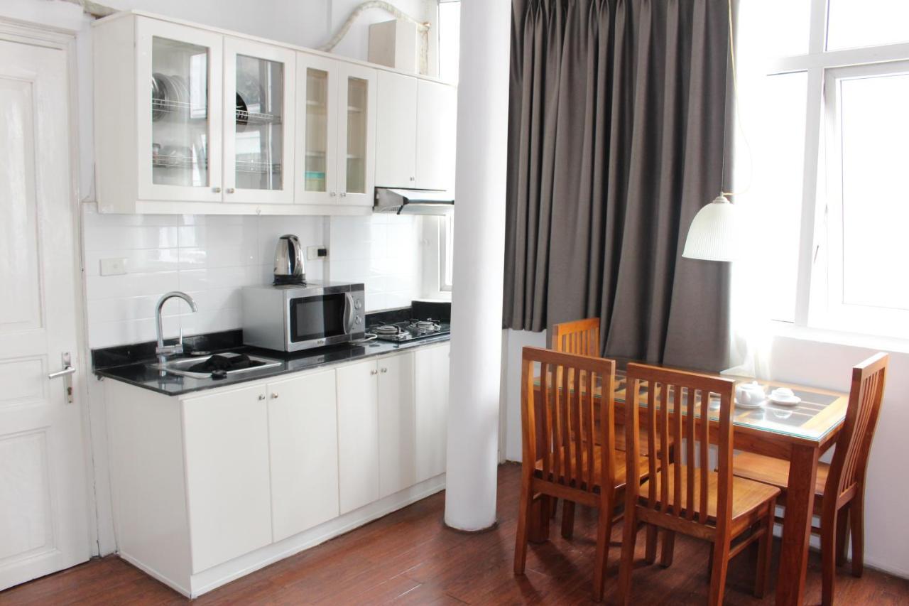 Apartamento Davidduc's Nam Ngu
