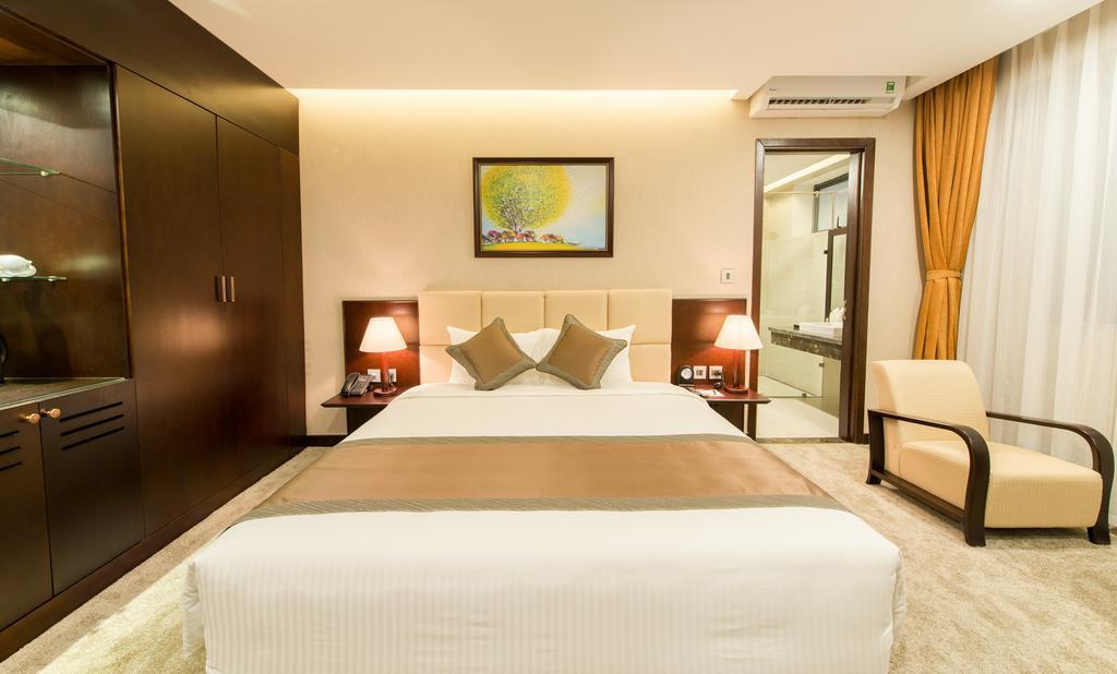 Muong Thanh Centre Hotel