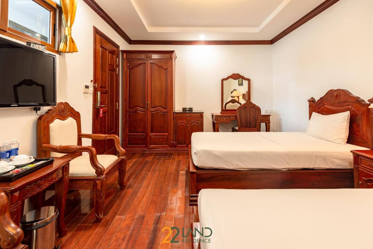 Khách sạn Golden Rice Hà Nội 4*