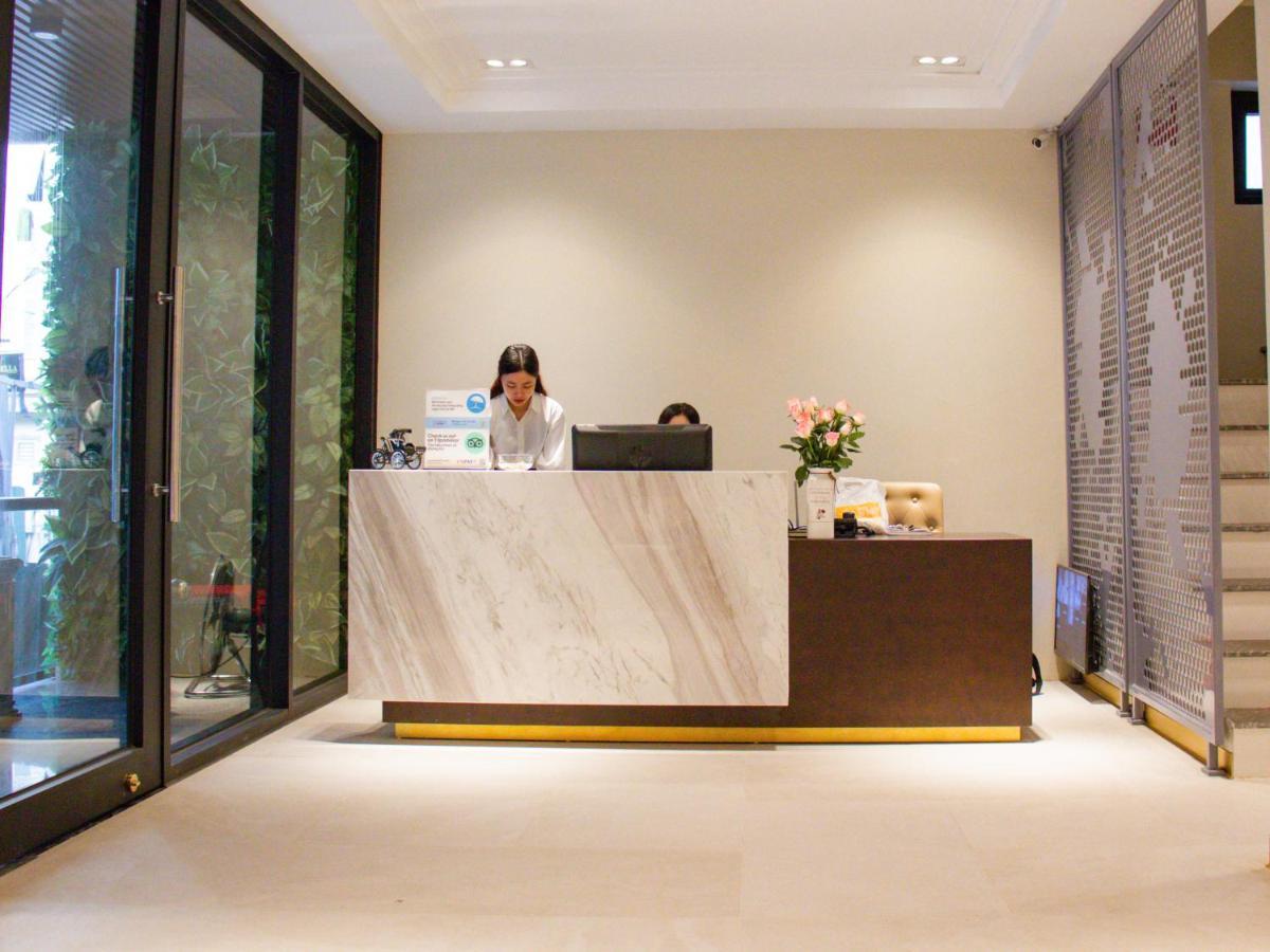 Ping Diamond Hotel Hanoi