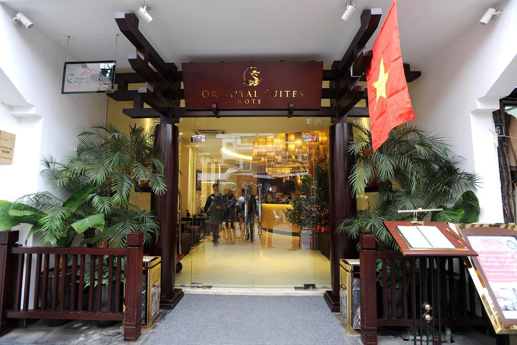 Oriental &