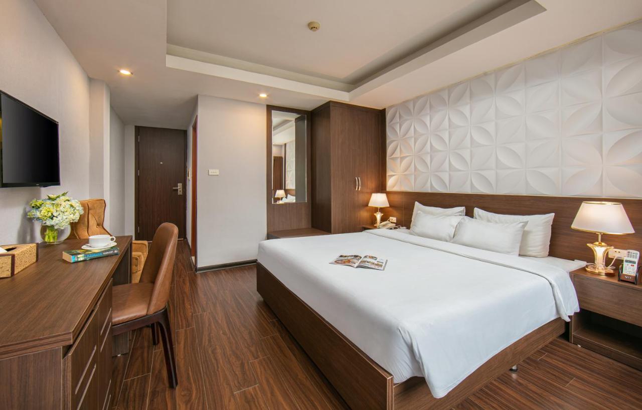 Hotel Diamond King & Travel Hanoi