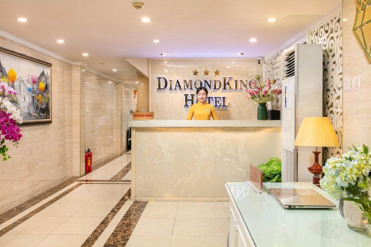 Diamond King & Travel 3* Hanoi