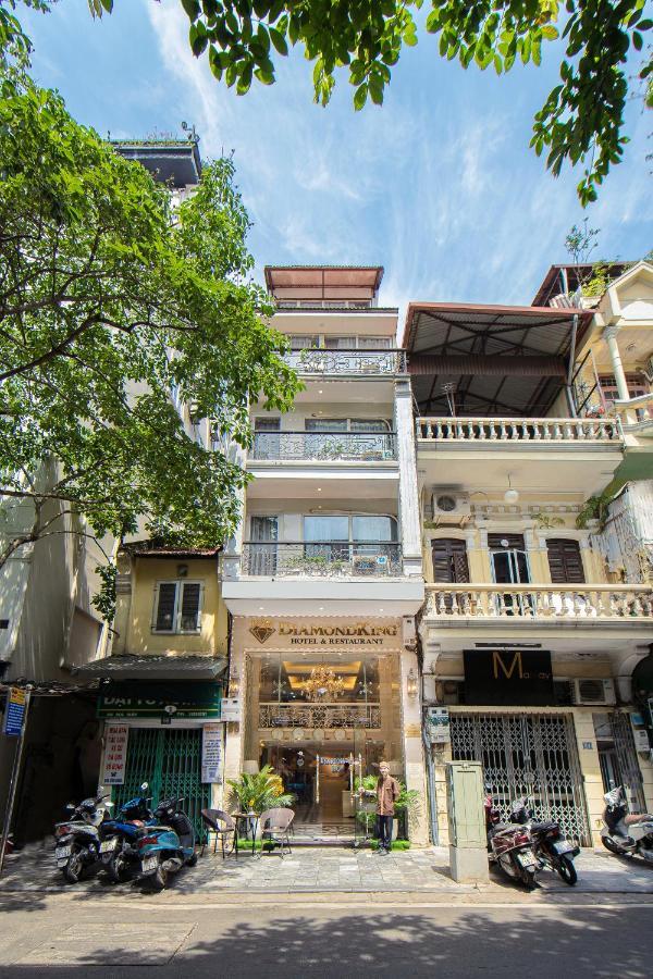 Diamond King & Travel Hotel 3*