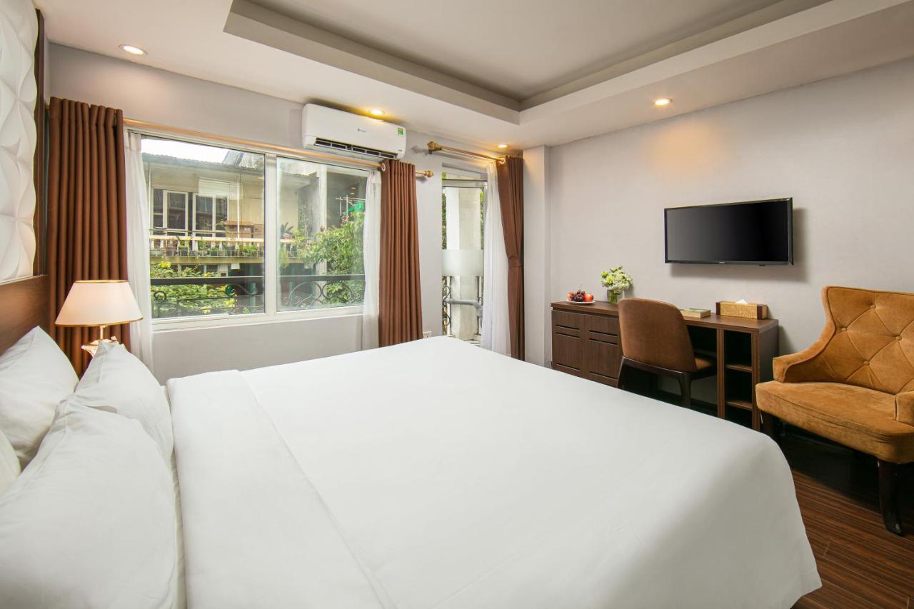 Diamond King & Travel Hanoi