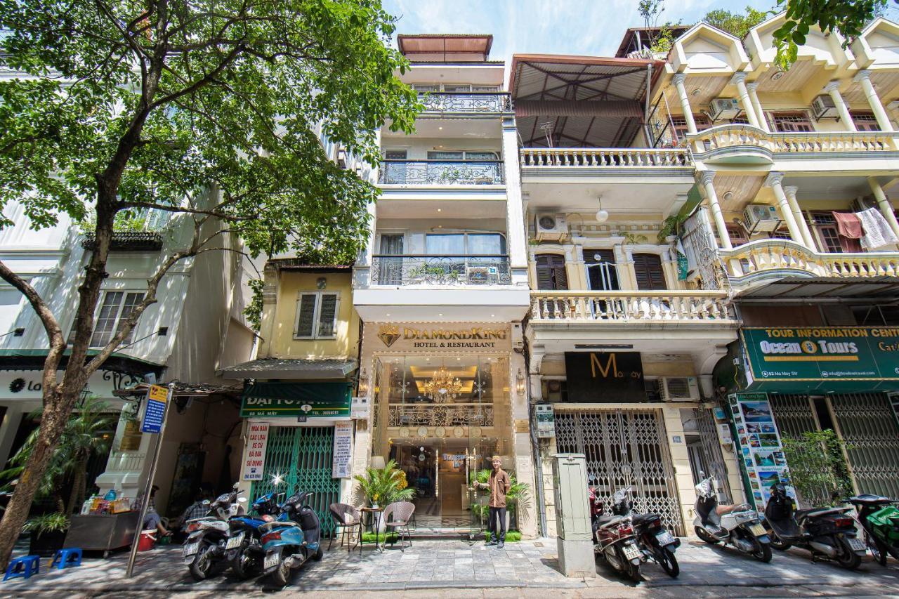 Diamond King & Travel 3* Hanoi