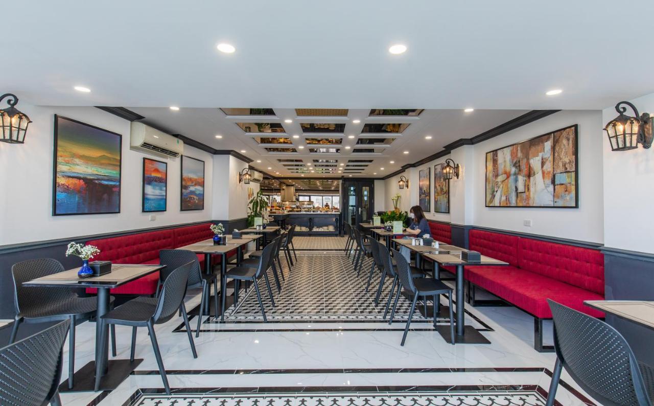 Oriana Boutique & Restaurant Hotel Hanoi